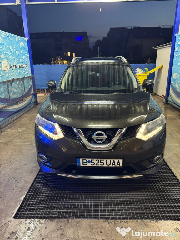 Nissan X-Trail 2016 1.6D Tekna automat