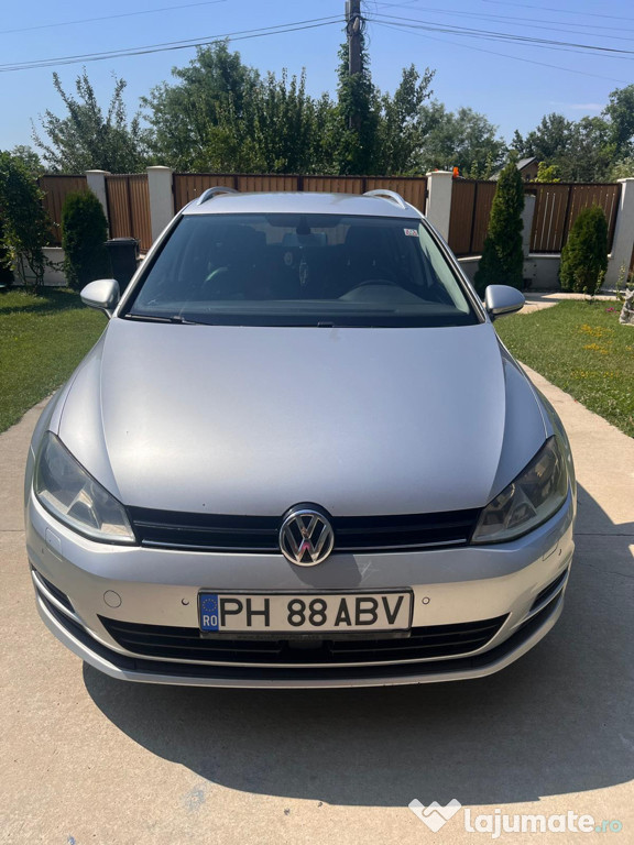 Golf 7 2.0 2014 automata