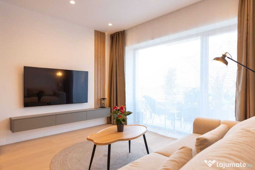 2 camere | Pipera Metrou | Aviatiei Towers | Promenada