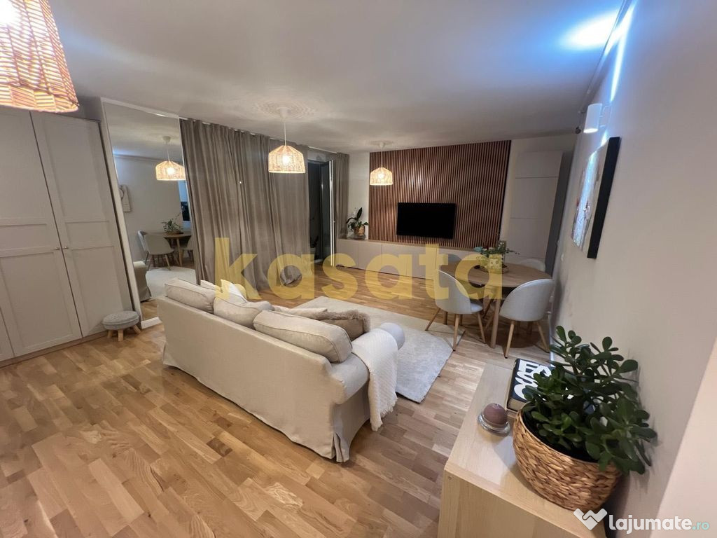 Vânzare Apartament 3 Camere | Floreasca Residence | Mob...