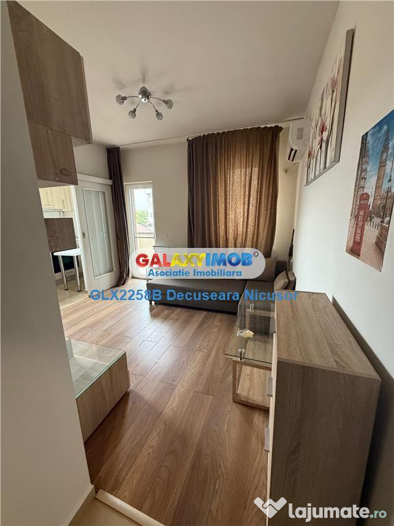 Apartament 2 camere, mobilat, utilat in Militari Residence 4