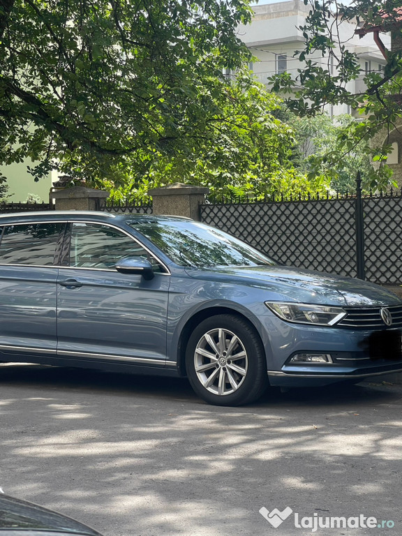VW Passat B8 2.0 TDI 150 CP