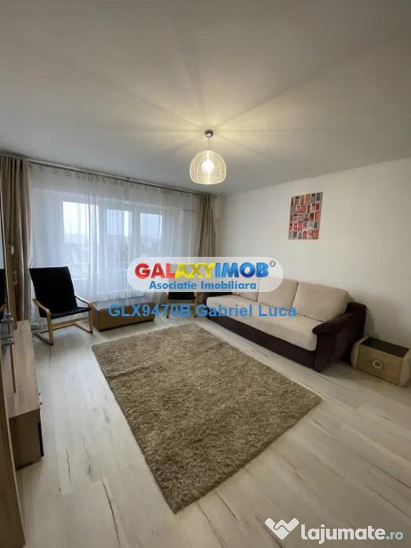 Garsoniera 42 mp | Decomandat | Rond Alba Iulia | Metrou Dr