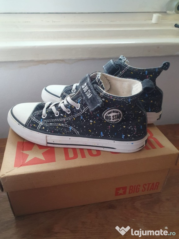 Tenisi Big Star pentru fete, marime 35