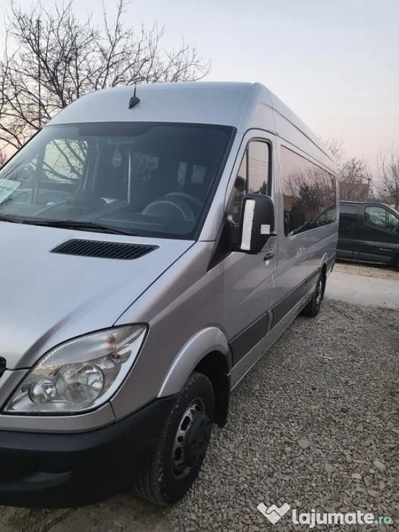 Mercedes sprinter 516 cdi 17 locuri