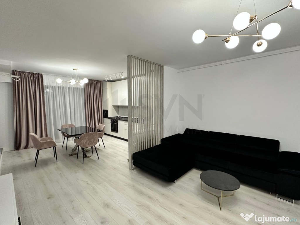 Apartament 2 camere Mobilat I Rond OMV I Pipera