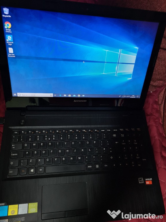 Laptop Lenovo G50-45