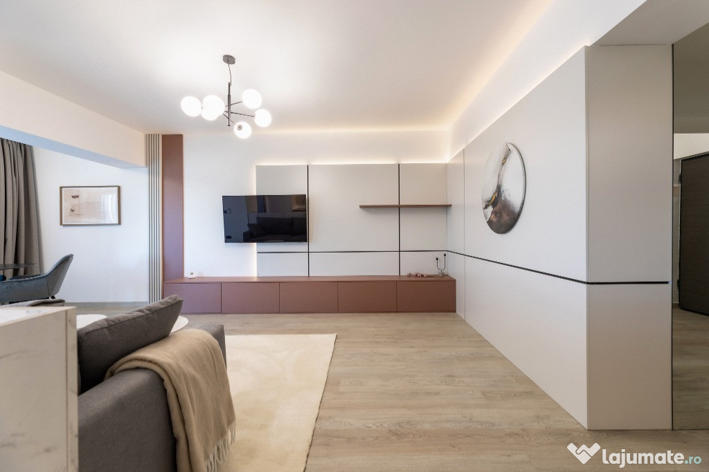 Apartament 2 camere Select Residence