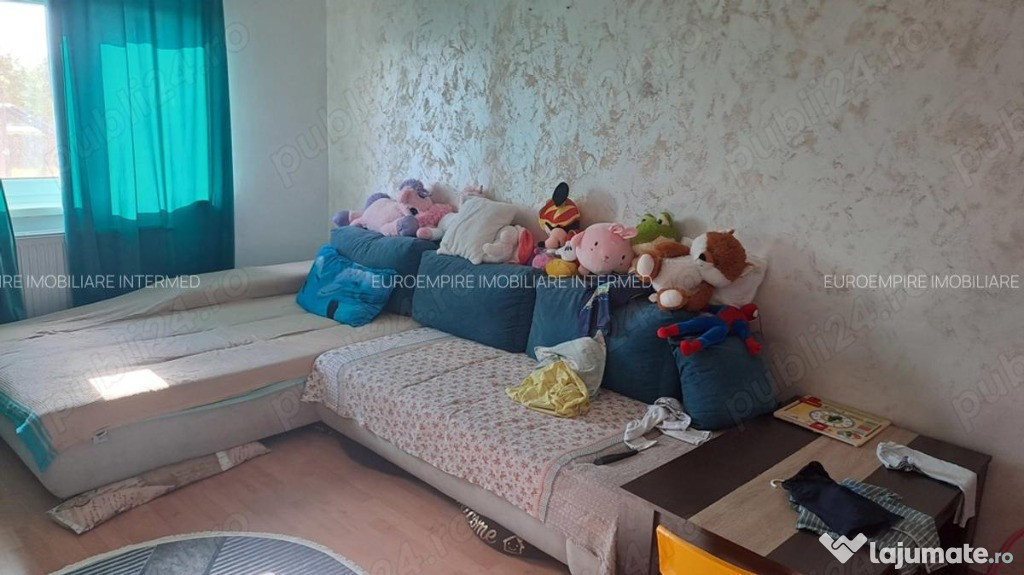 Apartament 2 camere decomandate zona Km 4-5 Constanta