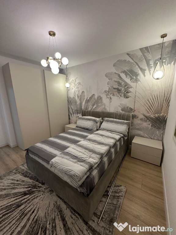 APARTAMENT 2 CAMERE | 53,5 MP |FINISAJE PREMIUM | ȘOS BERCENI | METROU