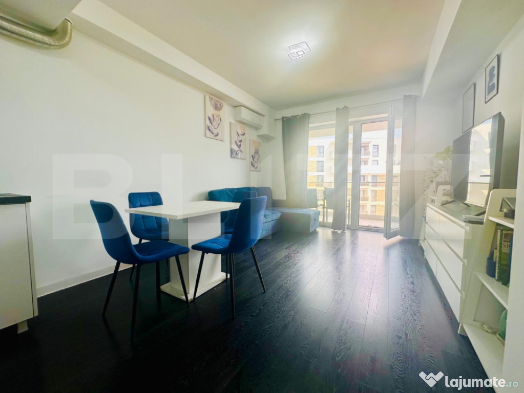 Apartament cu 3 camere bloc nou Prima Green Residence