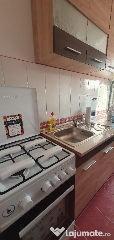 Apartament cu două camere și balcon de vânzare în Baia-Mare