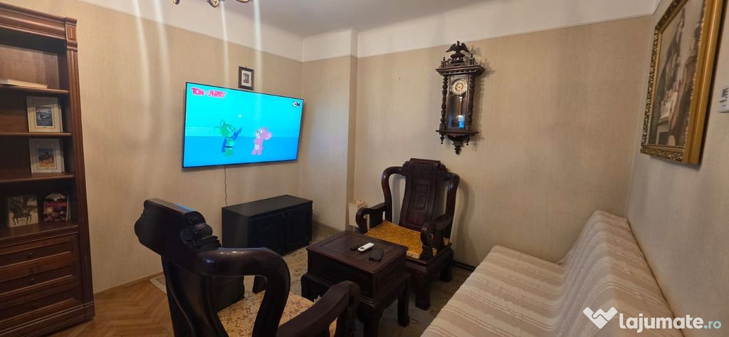Apartament 2 camere plus boxa Eroii Revolutiei - Serban Voda