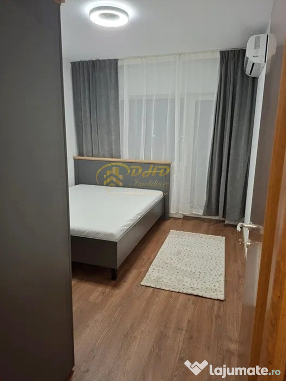 Apartament 2 camere decomandat in Tatarasi - Complex Evergreen