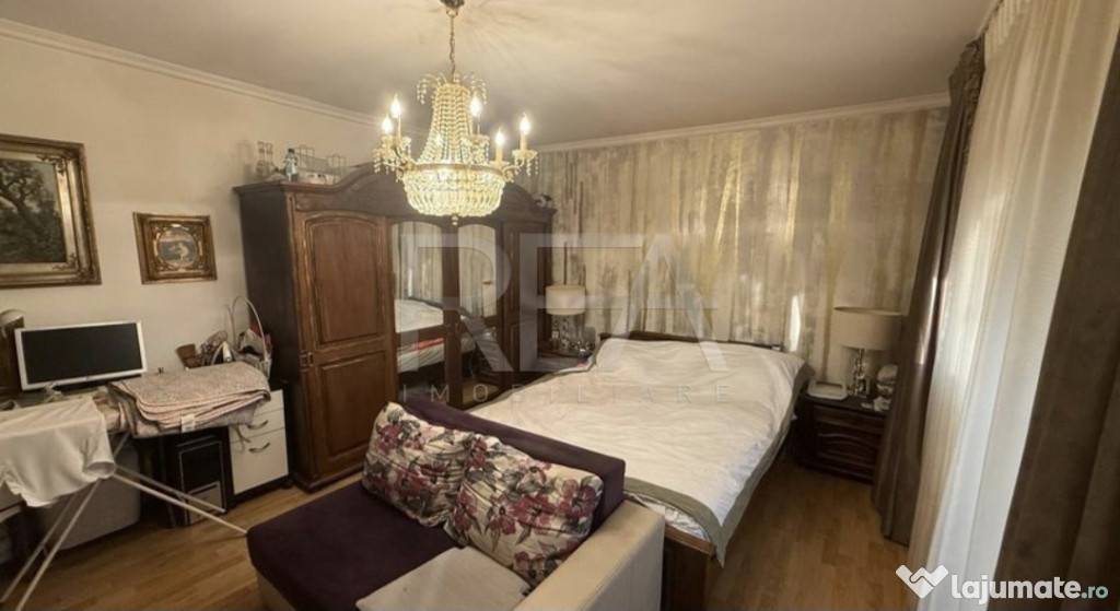 2 camere 5/8, 63mp, Bdul Uverturii-Teatrul Masca.