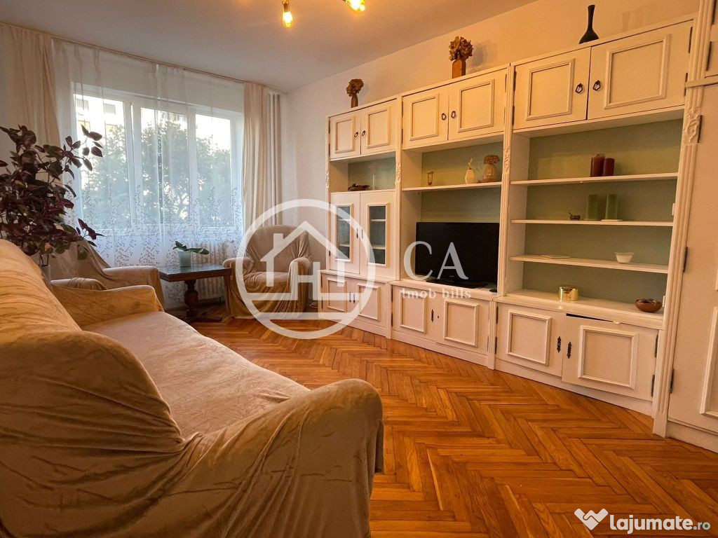Apartament cu 3 camere de închiriat in Decebal, Oradea