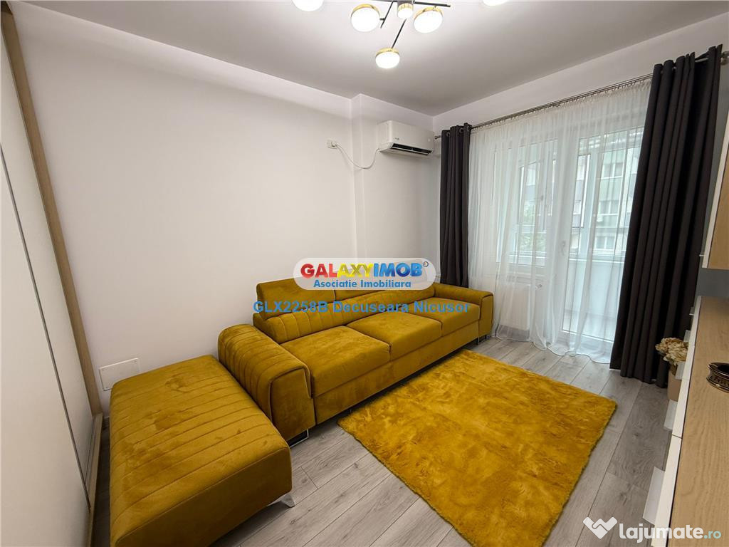 Garsoniera Mobilata Utilata, Bd Iuliu Maniu, 450 Euro