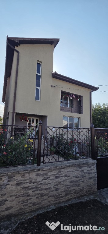 Vand casa D+P+E+M, Someseni, Cluj