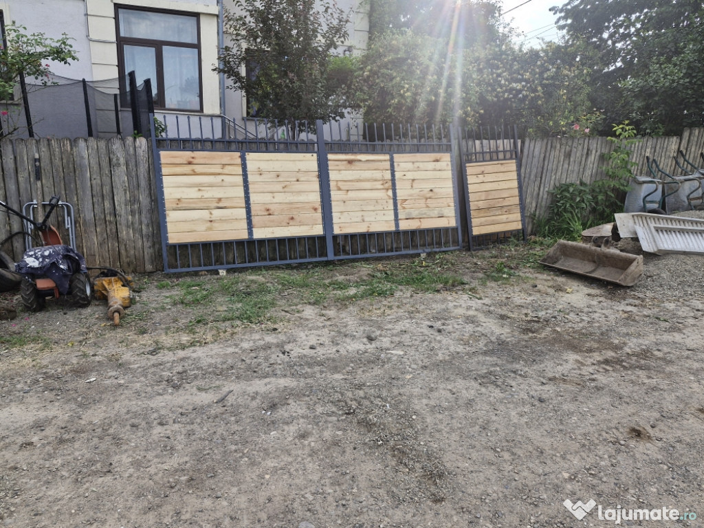 Lucrări in construcții