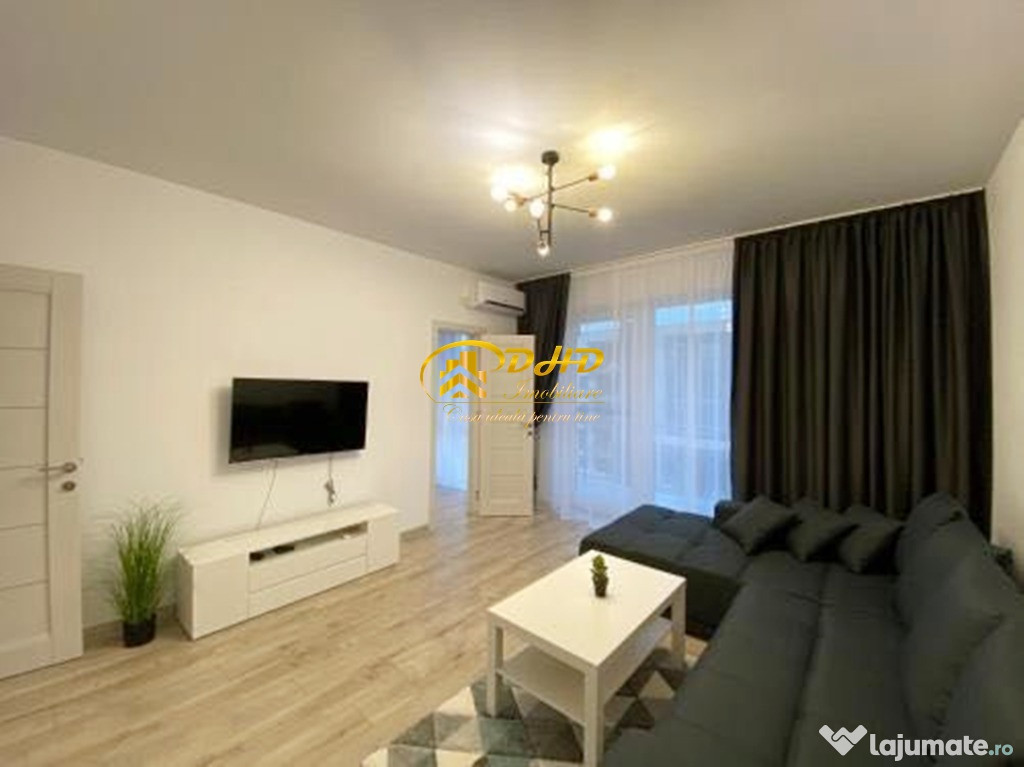 Apartament 3 camere in Tudor Vladimirescu