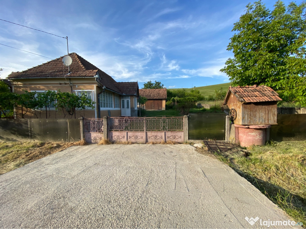 Casa Manastirea langa Dej