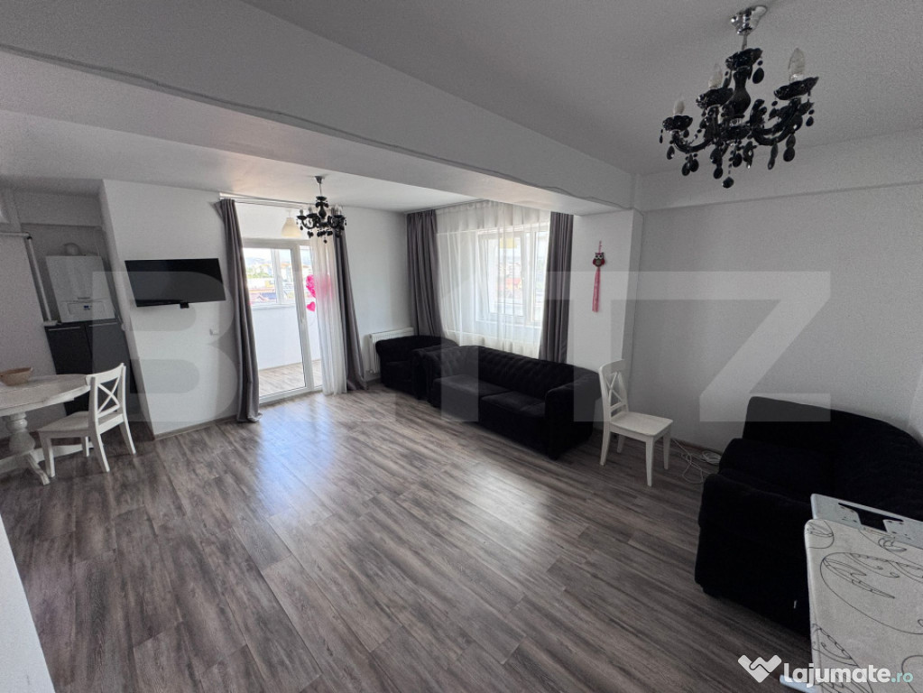 Apartament 2 Camere, 65 mp, Micro 3 – De Închiriat