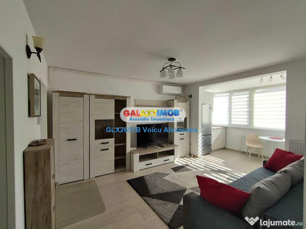 Apartament 2 Cam Lux - Berceni - Dimitrie Leonida - Parcare
