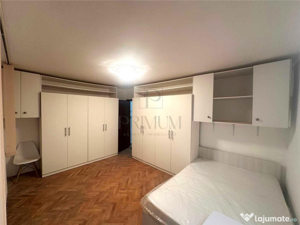 Apartament Spatios - Etaj Intermediar - Centrala Proprie - Z