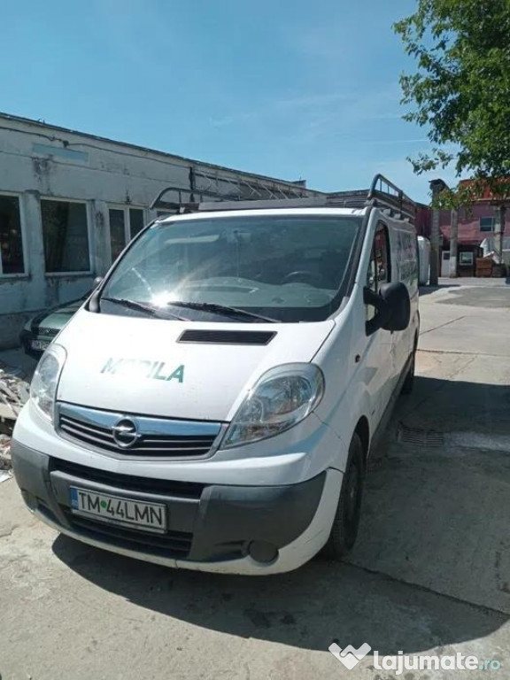 Opel Vivaro merge impecabil !