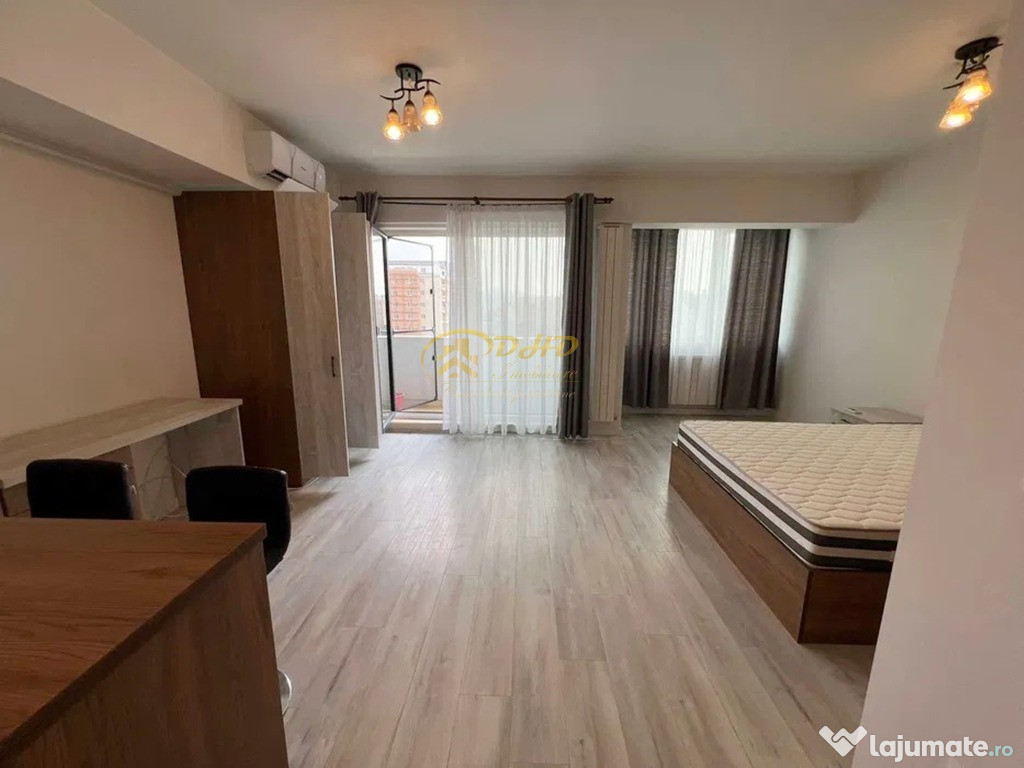 Apartament cu o camera in Tatarasi - Venetia Residence