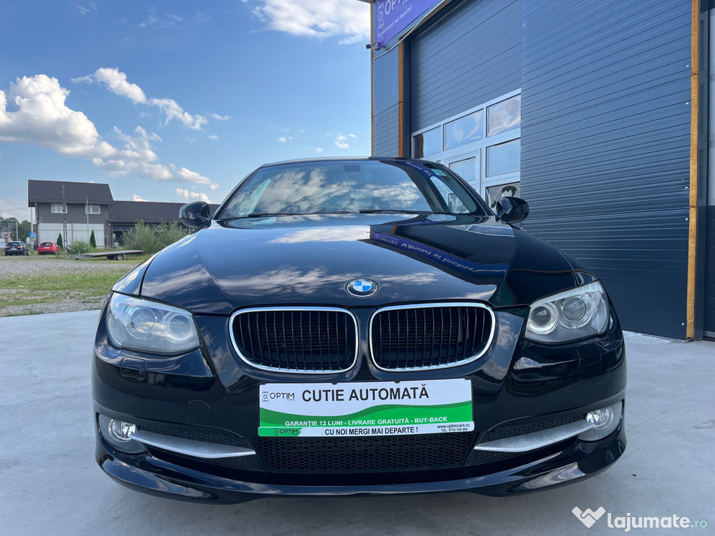 BMW 320D Rate/Buy-back/Livrare gratuită/Garantie