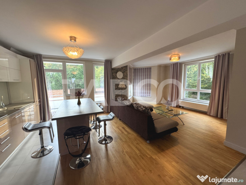 Apartament decomandat 3 camere loc parcare Padurea Dumbrava