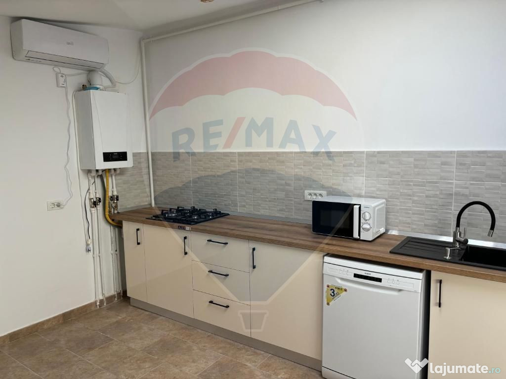Apartament 3 camere zona Gara de nord