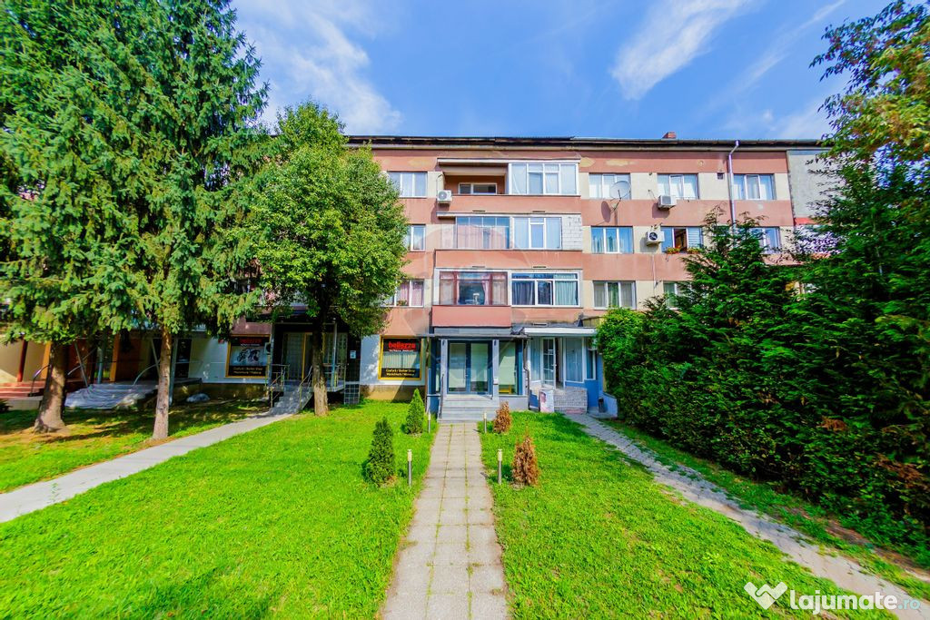 Spațiu comercial strada George Cosbuc