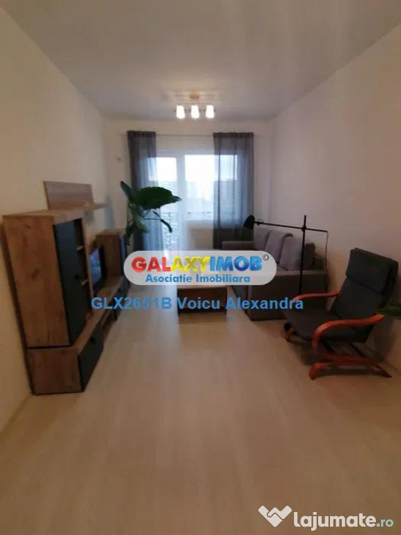 Apartament 2 Cam Lux - Berceni - Dimitrie Leonida - Parcare
