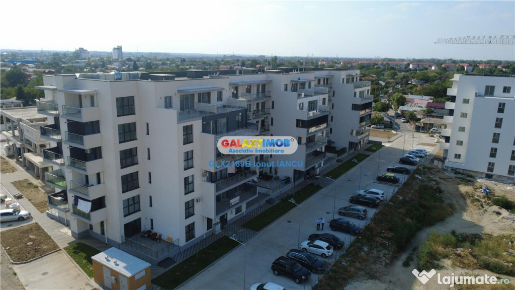 Apartament LUX 3 camere cu RATE la DEZVOLTATOR dobanda fixa
