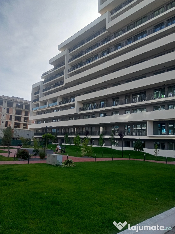 Proprietar ofer spre închiriere studio 2 camere in Coresi