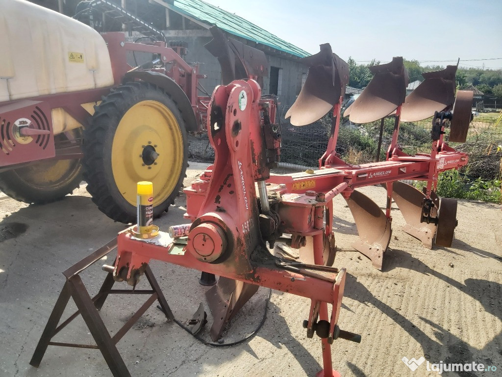 Plug Angeloni, trupițe 3+1, din 2018