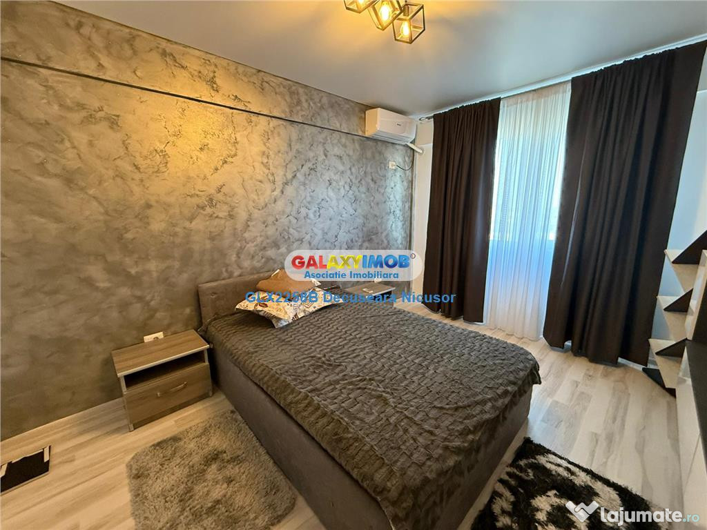 Garsoniera mobilata utilata, Pollux Residence, 330 euro