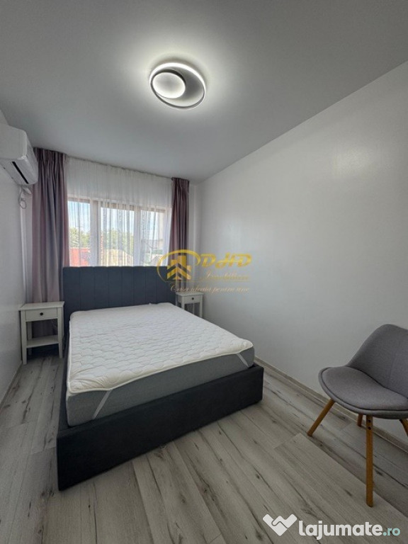 Doua camere,decomandat,zona Tatarasi,prima inchiriere