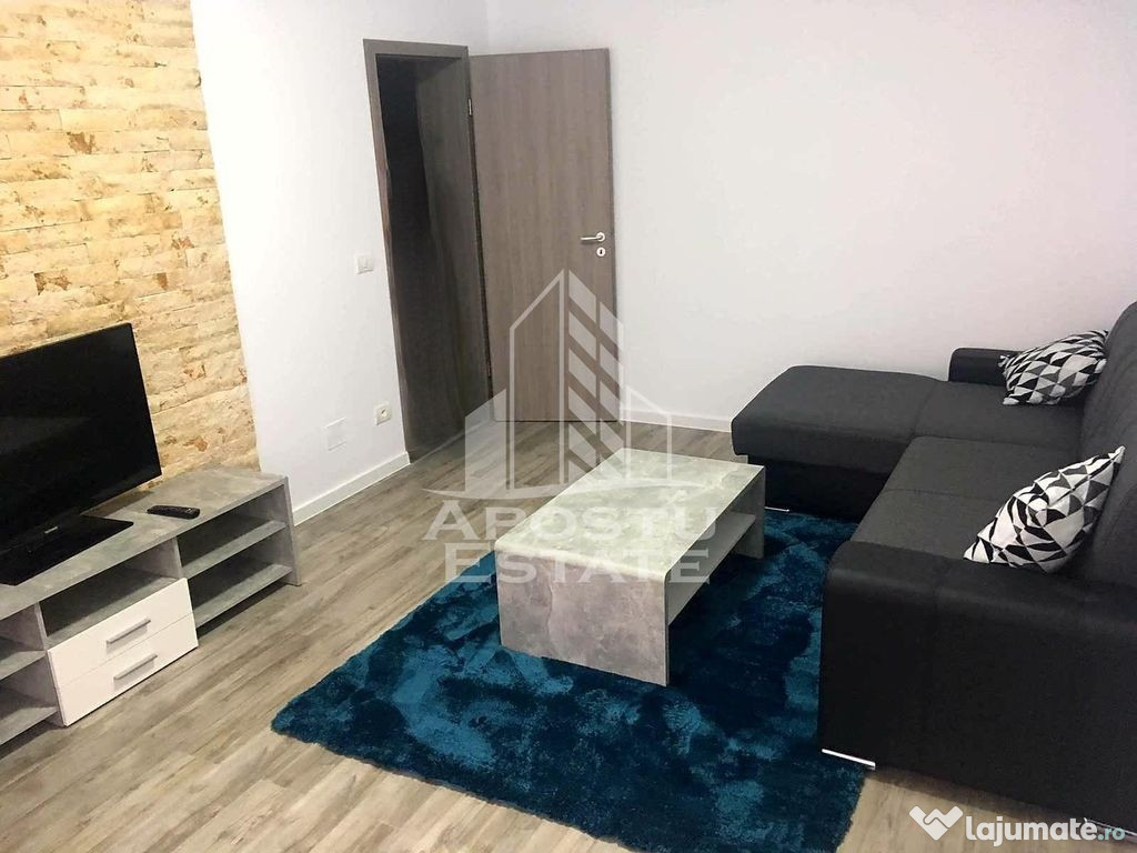 Apartament 2 camere Giroc,ac,loc de parcare
