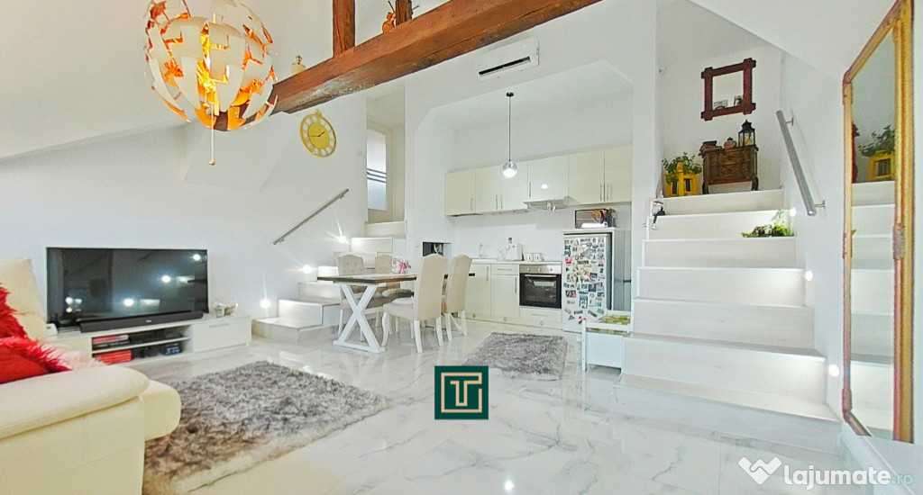 De vânzare – Apartament cu 3 camere în cartierul Bujac, Arad