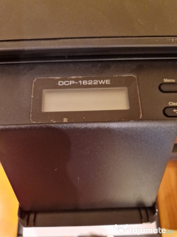 Multifunctional laser monocrom BROTHER DCP-1622WE, A4, USB, Wi-Fi