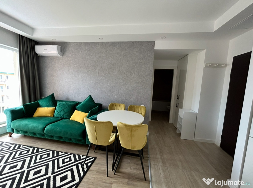 Apartament Cosmopolis