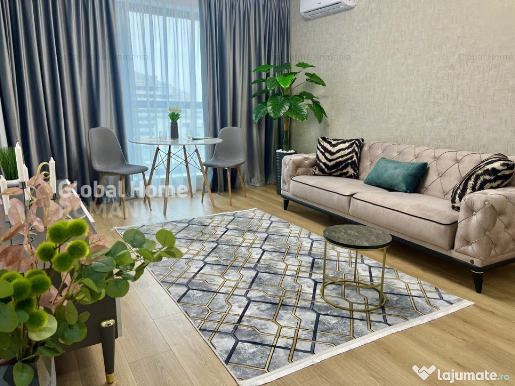 First Rent| Apart 2 Cam + 2 Bai + Parcare + Terasa |Onix Par