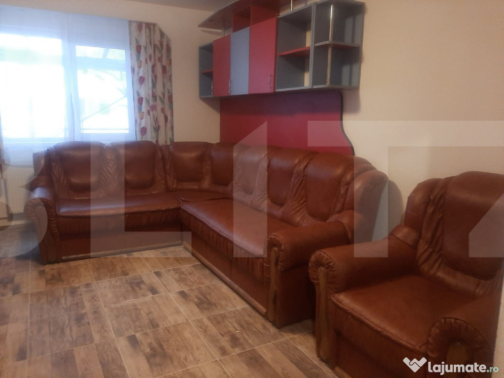 2 apartamente 1 cameră, vânzare împreună