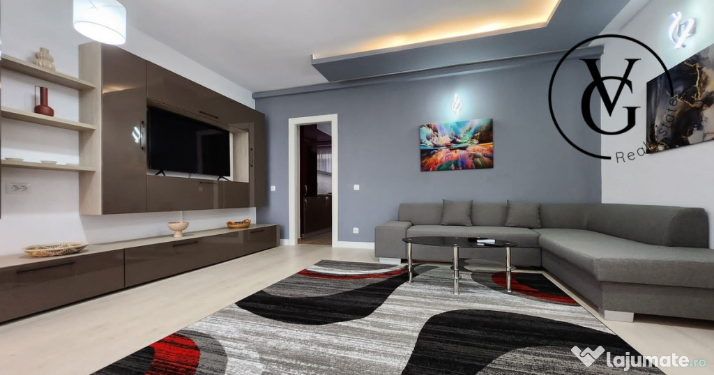 Apartament 3 camere - Zona Floreasca - Loc de parcare inclus