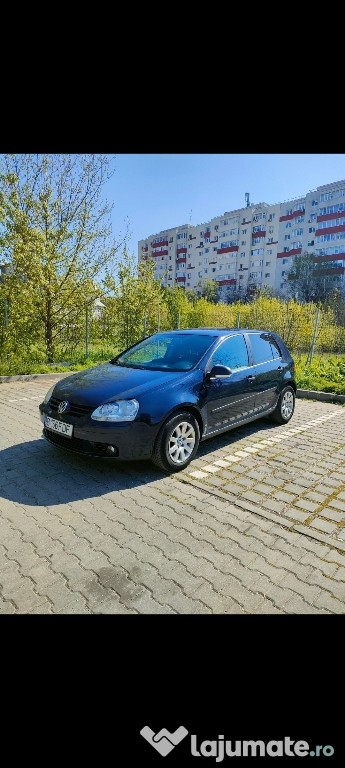 Golf V , 1.6 MPI - GPL