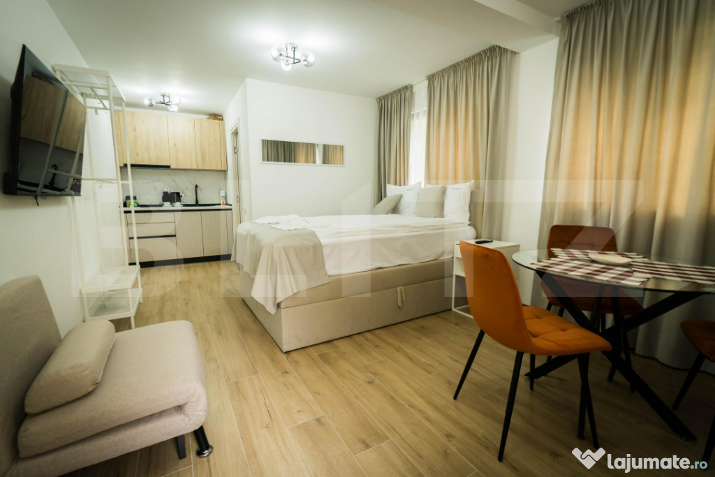 Apartament 1 camera ultracentral