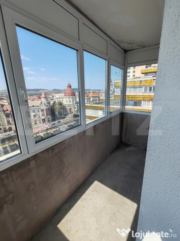Oportunitate! - Garsonieră, 30 mp utili, balcon generos –